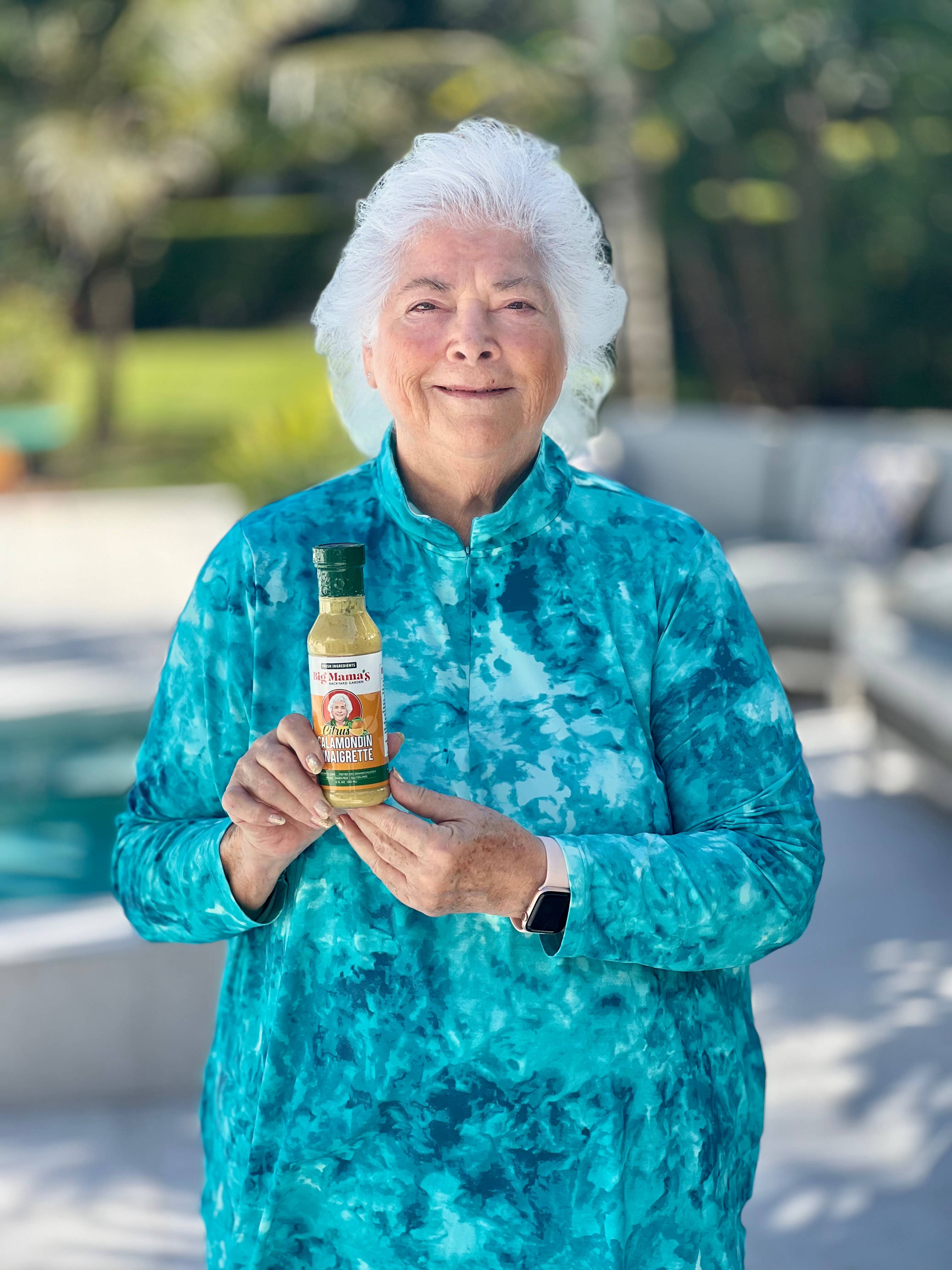 Big Mama’s Backyard Garden - Wholesale Salad Dressing - Avocado Oil - Big Mama's Calamondin Vinaigrette6