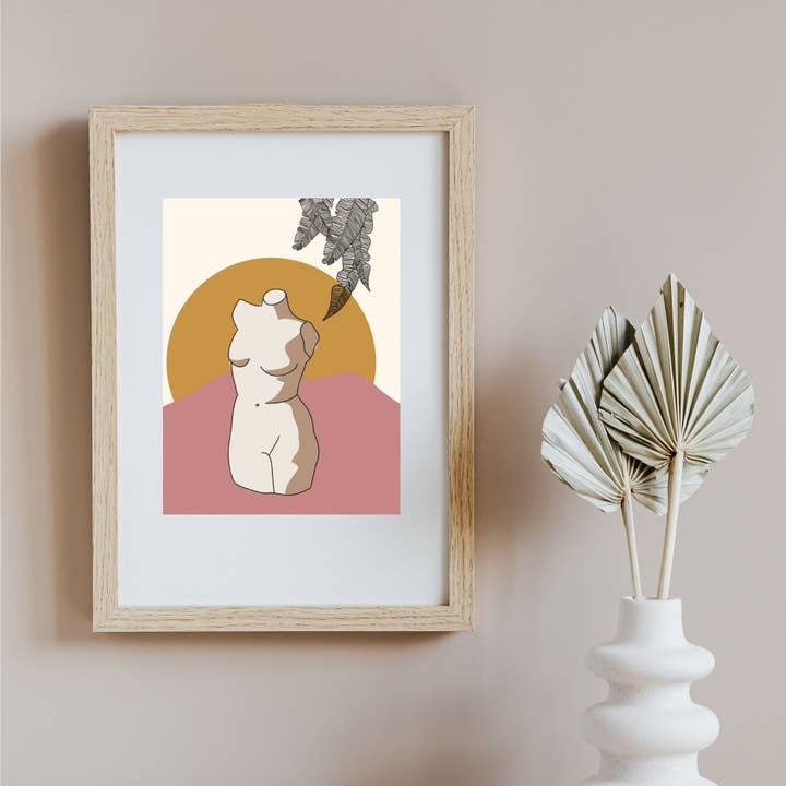 Son histoire pour la vente par Oyster Art Gallery