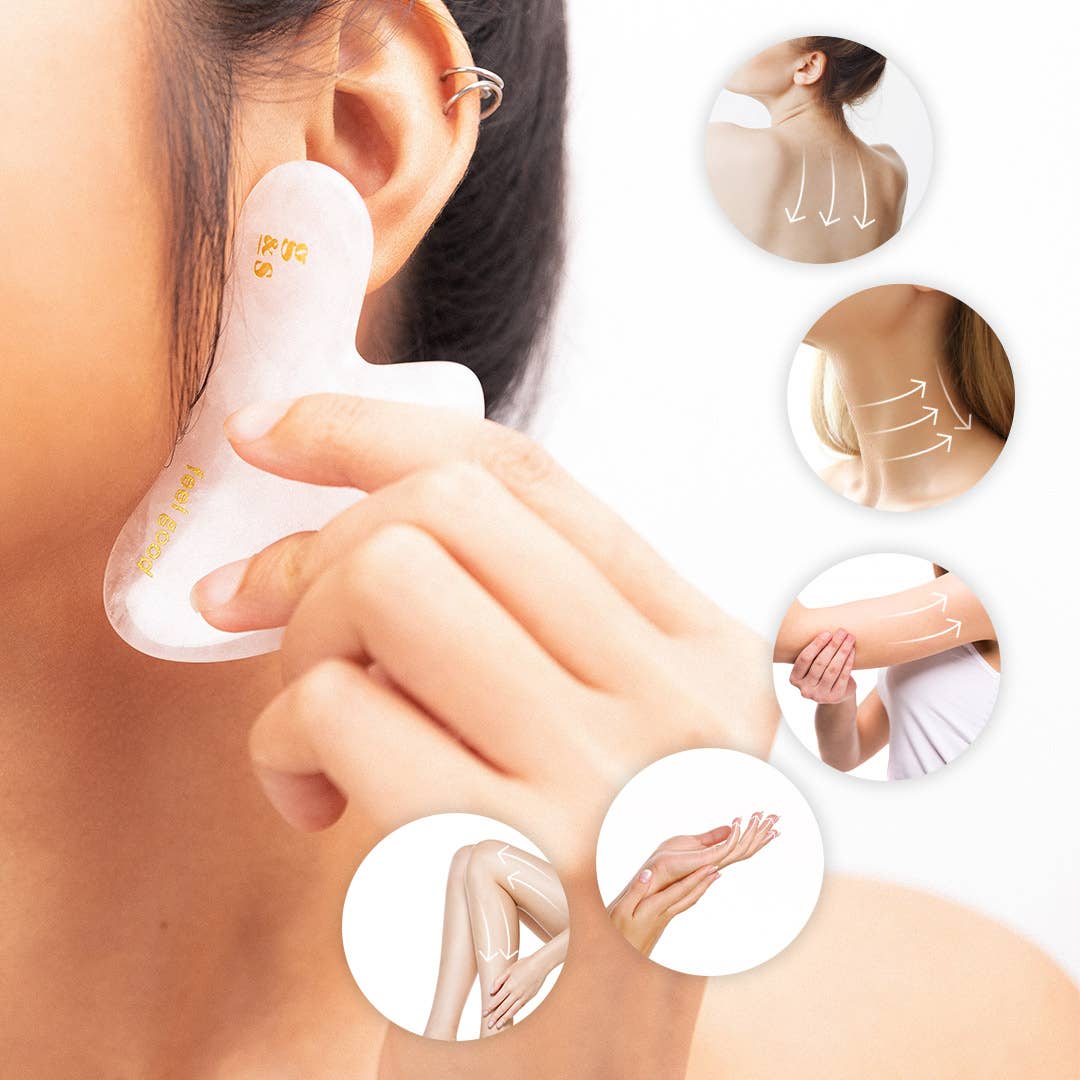 Grace & Stella Co - Wholesale Gua Sha Tool - Gua Sha3