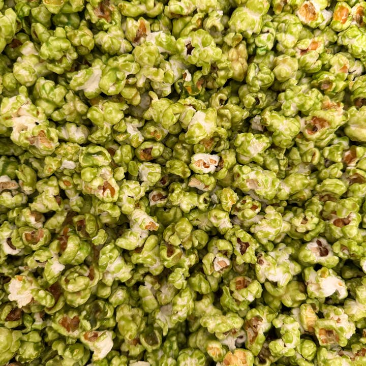 B-Poppin - Wholesale Popcorn - Green Apple1