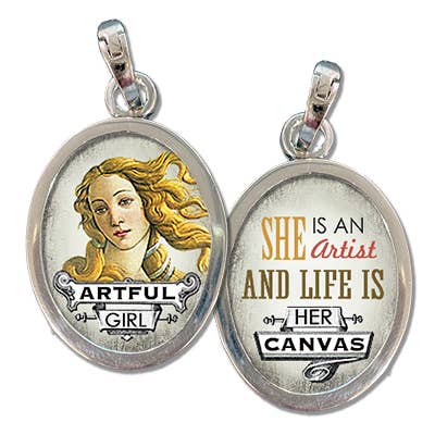 Artful pour la vente par Pick Up Sticks Jewelry Company