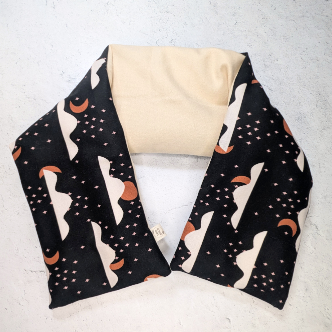 Two Birds Eco Shop - Wholesale Spa/Therapy Pillow - Weighted Neck Wrap - Variety11