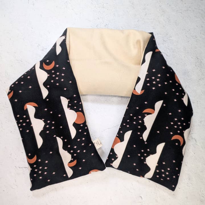 Two Birds Eco Shop - Wholesale Spa/Therapy Pillow - Weighted Neck Wrap - Variety11