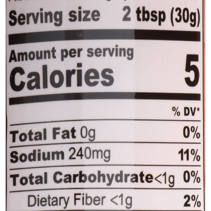 Everyday Supply Co - Wholesale Pickled Vegetables - WEL PAC SUSHI SHOGA - Case of 122