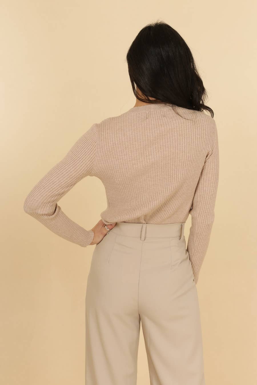 Calie Paris - Wholesale Knit Sweater - Women's - Maya Sweater15