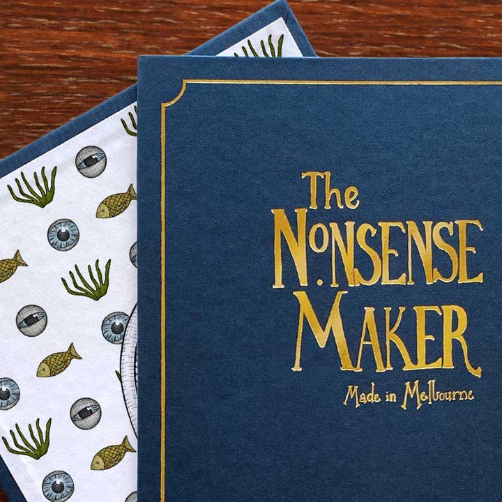 The Nonsense Maker – Großhandel Kunstdruck – Dose Tomaten - A5 Kunstdruck