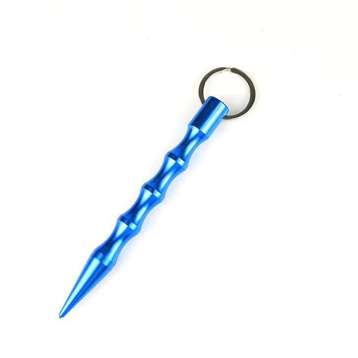 pinkblu02 – wholesale Keychain – Women's – Self Defense Tactical Pen Keychain for Women5