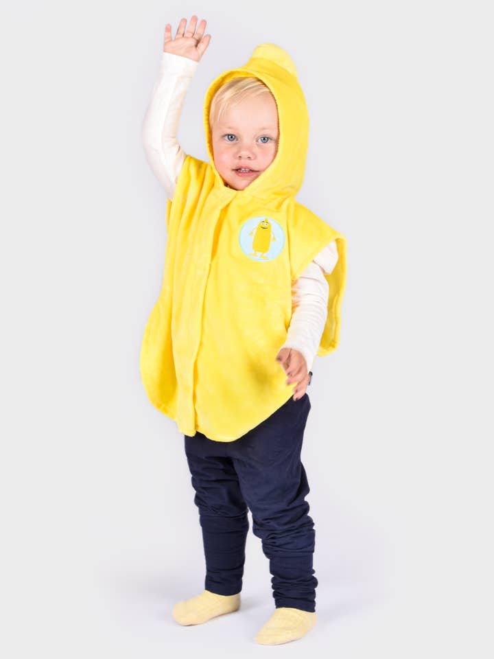 Babblarna Bibbi Gul 86-110 Cl 1-4 År for engroshandel hos Den Goda Fen