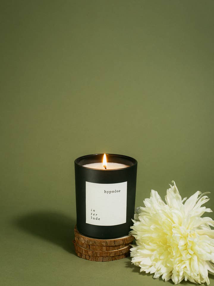 Hypnôse Scented Candle for wholesale by Interlude Candles