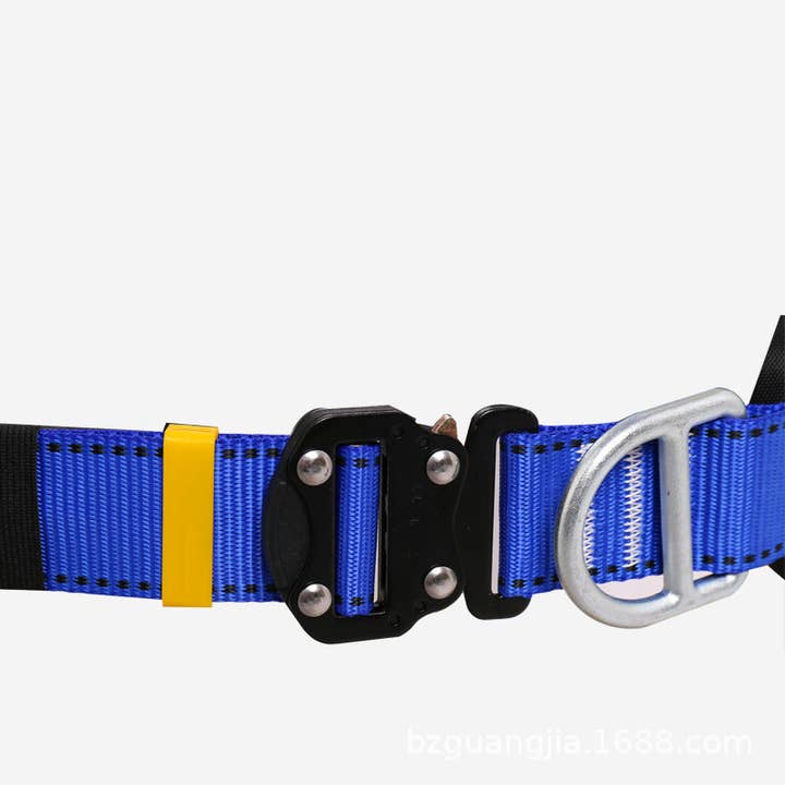 Ecovear - Wholesale Sporting Accessories - Outdoor Fall Protection Safety Harness Back Padded Climbing Gear4