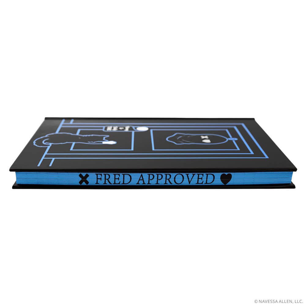 Conquest Journals - Vente Journal intime - Extinction des feux : Journal approuvé par Fred5