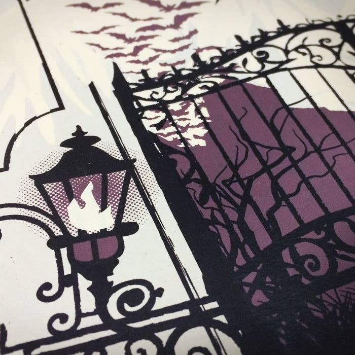 Half Hazard Press - Wholesale Art Print - Nosferatu2