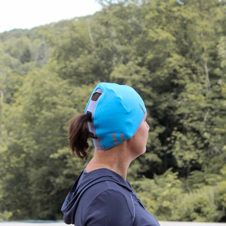 TEGU - Wholesale Beanie - Women's - Tegu Athletic Ponytail Beanie Hat5