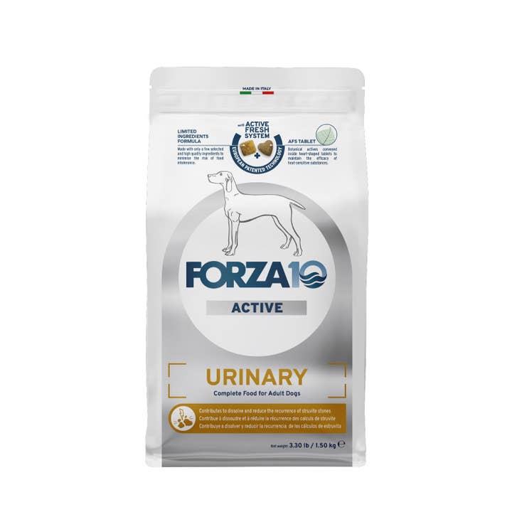 Forza10 Pet Food - Wholesale Pet Food - Dog - FORZA10 Active Urinary Dry Dog Food6