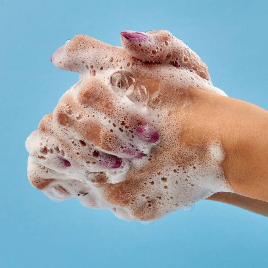 Natury Greencare - Wholesale Hand Soap/Wash - Natural Hand Soap with Sesame Oil and Royal Jelly 500 ML2