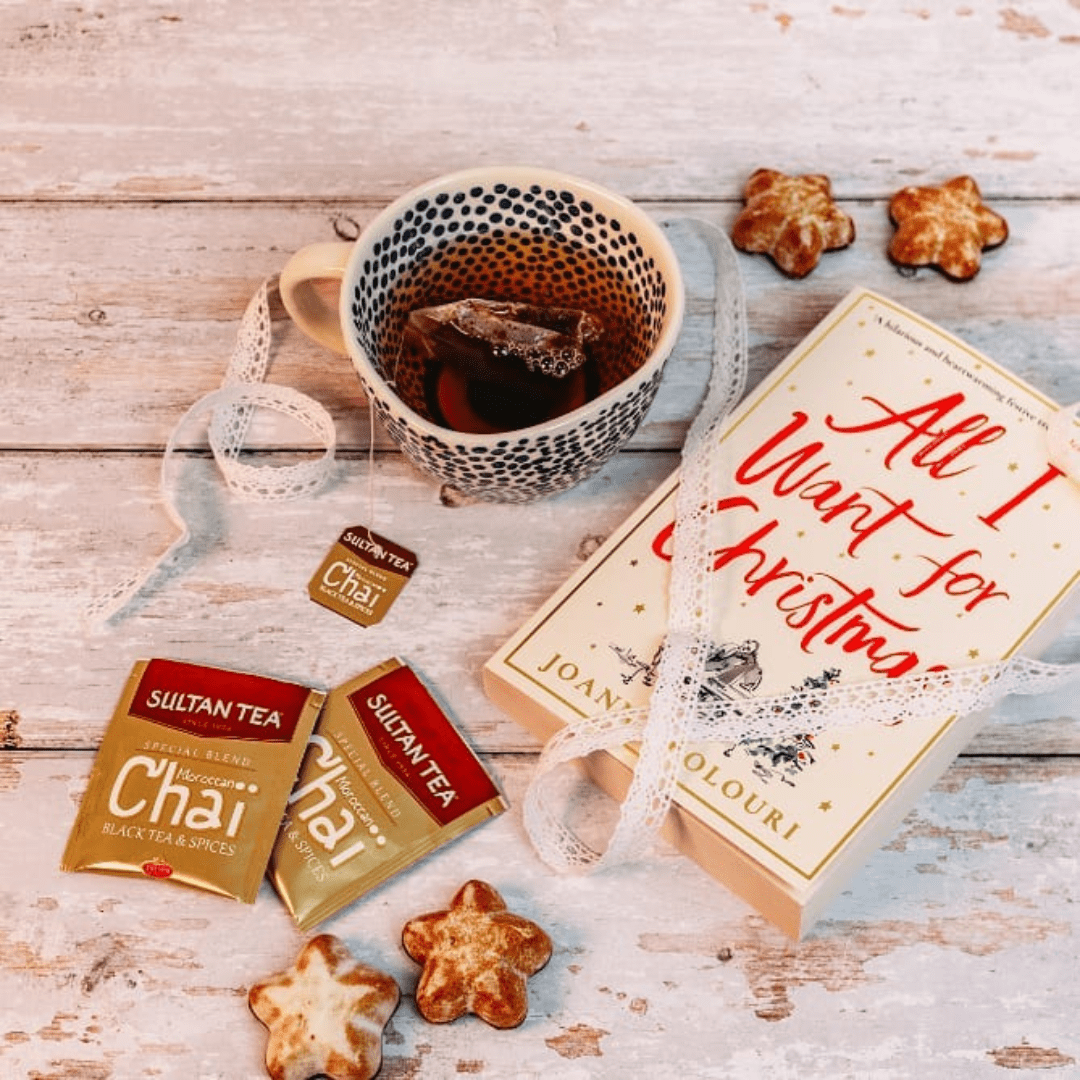 Kenzadi – Großhandel Teebeutel – Sultan Chai Karamell und Früchtetee - 20 Teebeutel2