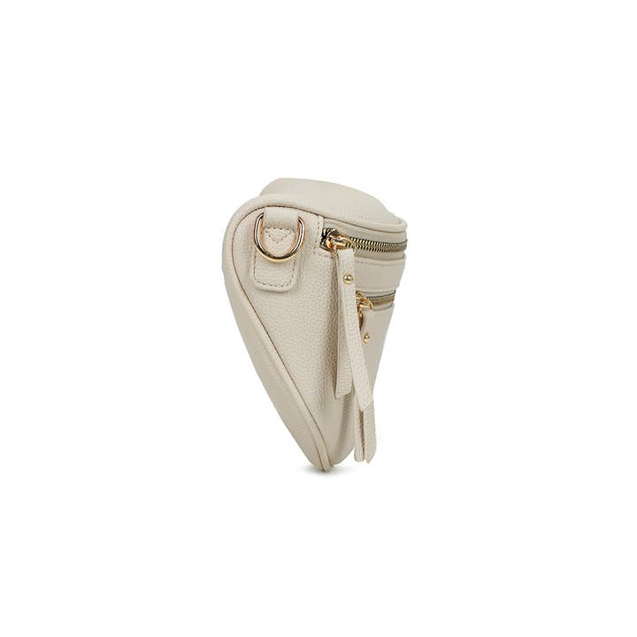 Gallantry - Vendita all'ingrosso Marsupio - Donna - Léonie (Z-83051-8) borsa a tracolla in ecopelle testurizzata5