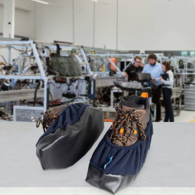 Chausse-tout – Großhandel Schuhzubehör – Unisex – Industrieller Schuhüberzug der Pro-Serie (Alles anzeigen)0