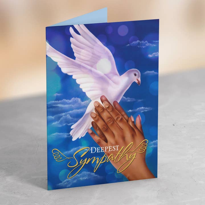 African American Expressions - Wholesale Everyday Greeting Card - AOAB720 All Occasion Card Assortment #7207