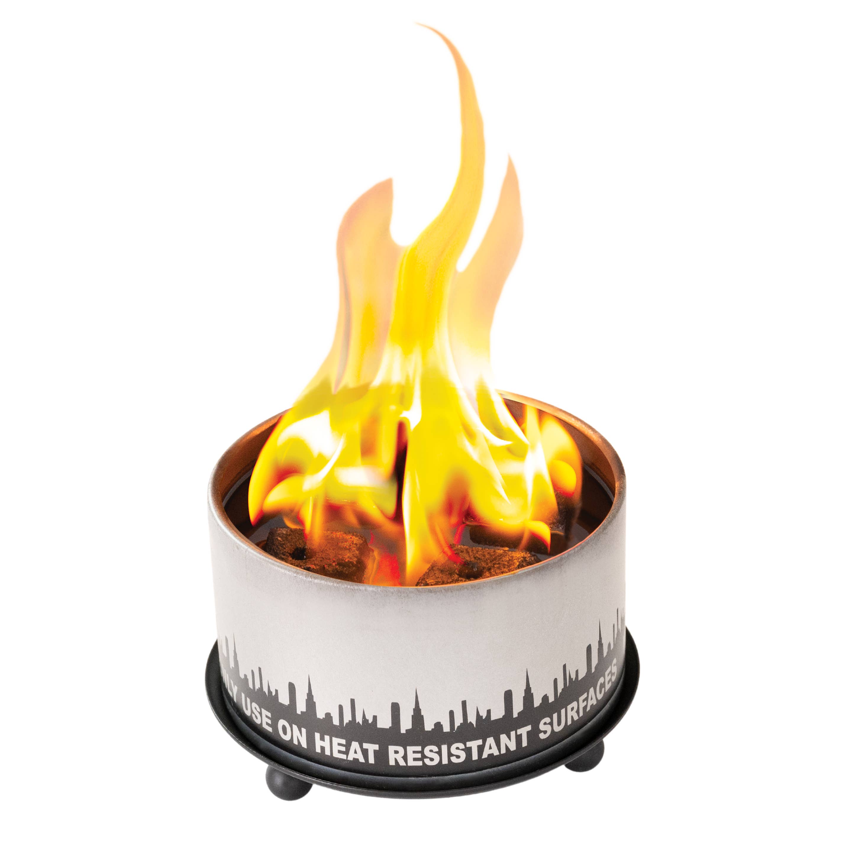 City Bonfires - Portable Fire Pits - Wholesale Trivet - Trivet/Candle Holder1