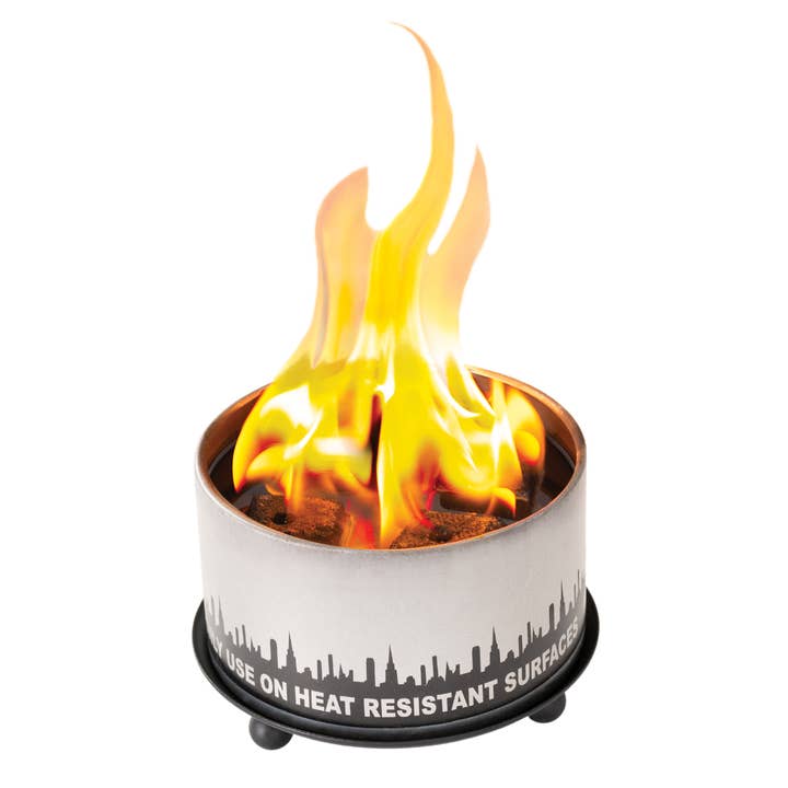 City Bonfires - Portable Fire Pits - Wholesale Trivet - Trivet/Candle Holder1