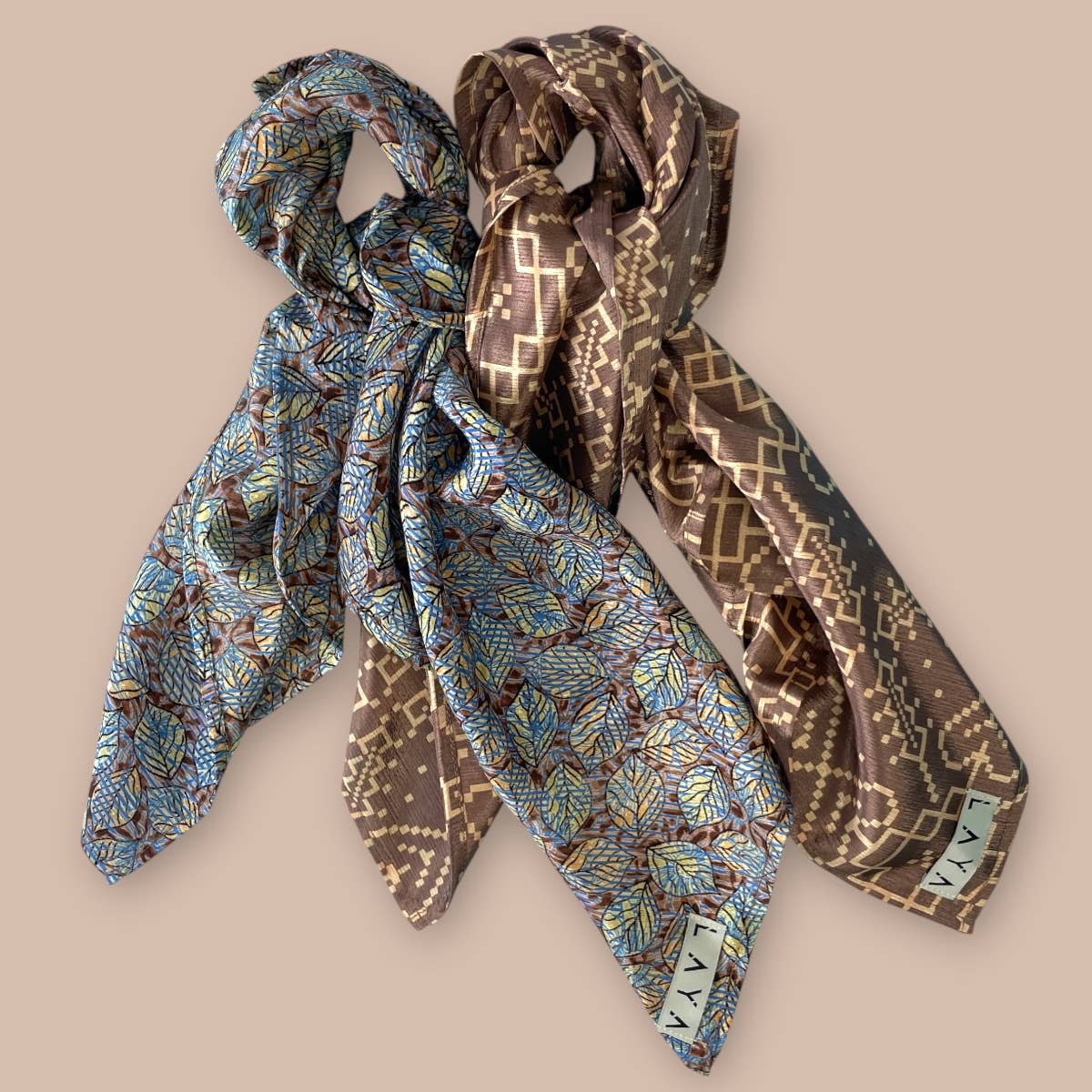 LAYA Cph - Wholesale Scarf - Women's - Sarini Scarf – Sari Collection21