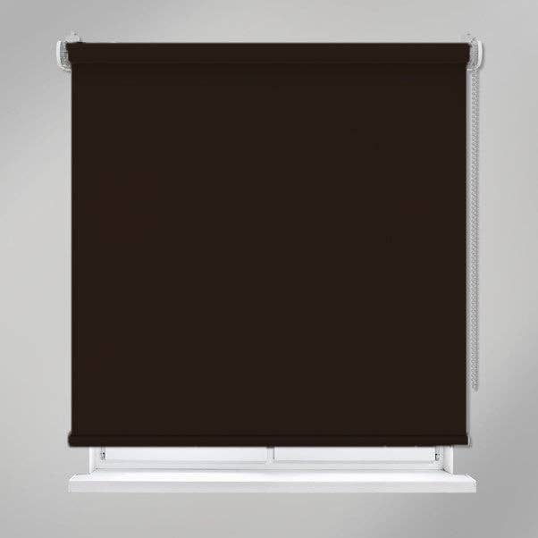 BOD HOME - Wholesale Curtain - Blackout Roller Blind Dark Brown0