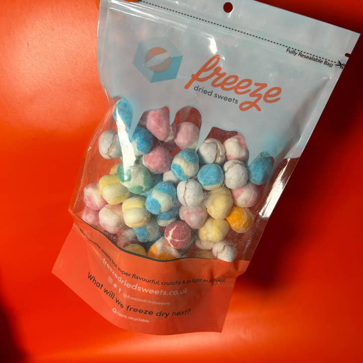 Freeze Dried Sweets - Wholesale Hard Candy - Bon Bons Mix 50g - Freeze Dried Sweets