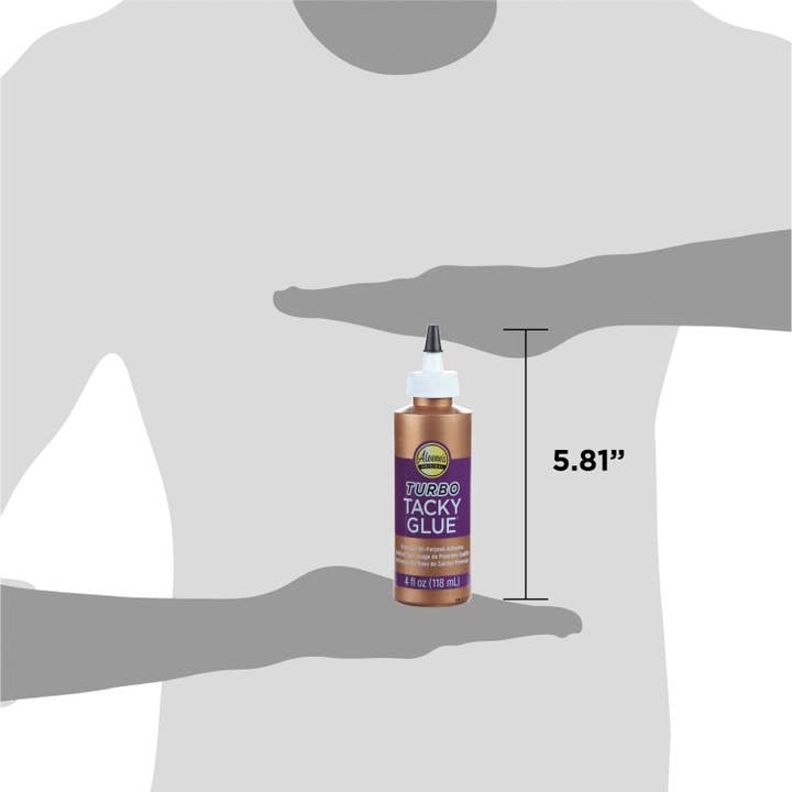 Ilovetocreate - Wholesale Glue - Aleenes Turbo Tacky Glue 4 fl. oz.6