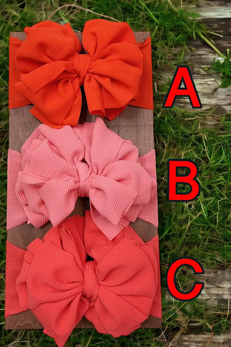 Kids Charm Online - Wholesale Fashion Headband - Kids - Big Tassel Printed Fashion Headband for Girls and Babies4