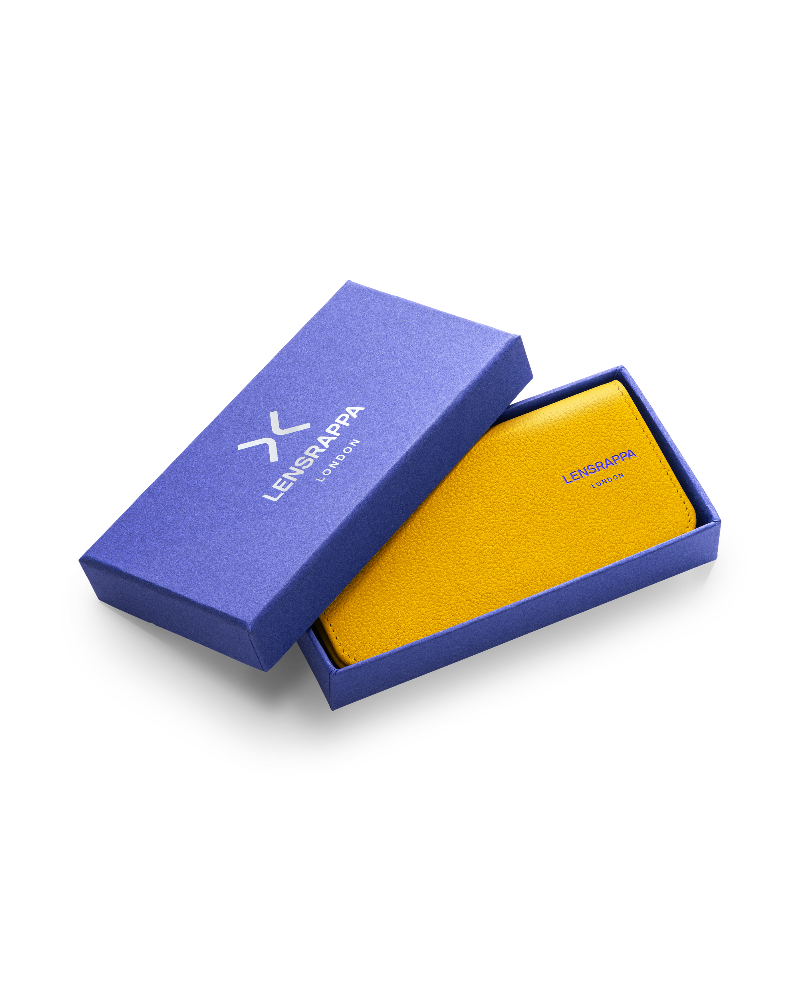 Lensrappa – wholesale Eyewear cases & holders – Unisex – Primrose Yellow Lensrappa4