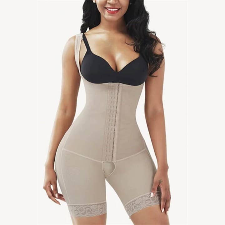The Lounge Edit - Wholesale Shapewear - Women's - Open Bust Reshaper For Women1
