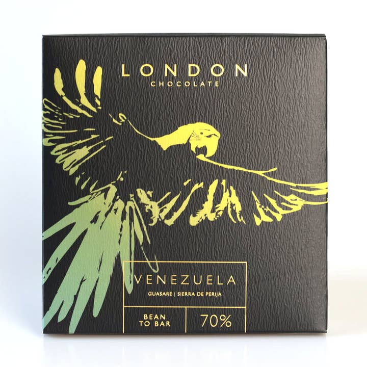 Venezuela - Guasare for wholesale by London Chocolate