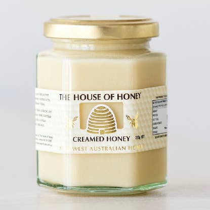 Adore Tea - Wholesale Honey - Creamed Honey