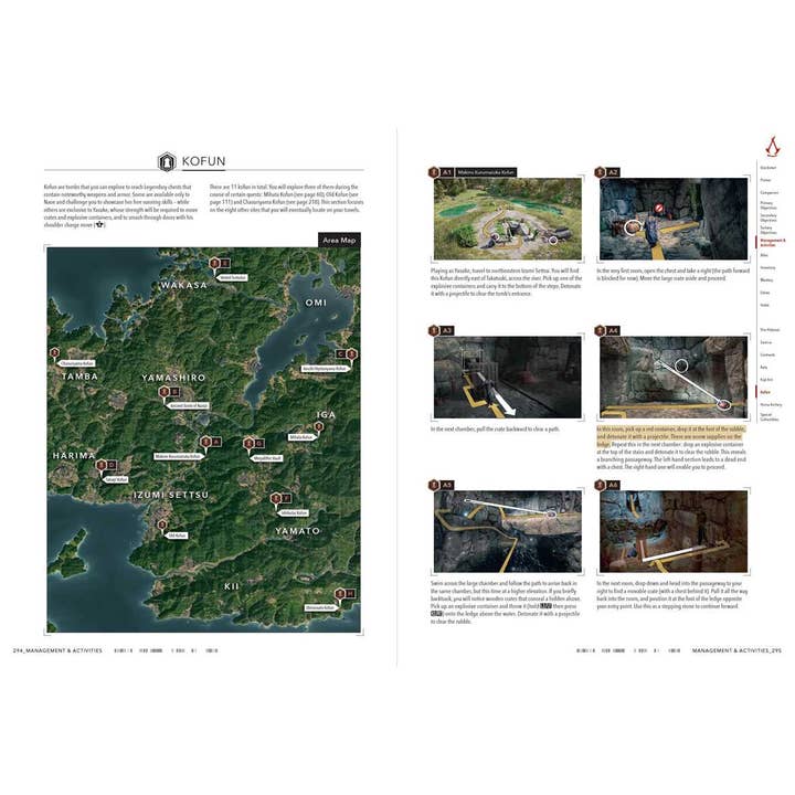 Simon & Schuster - Wholesale Reference Book - Assassin's Creed Shadows – The Complete Official Guide by Piggyback5