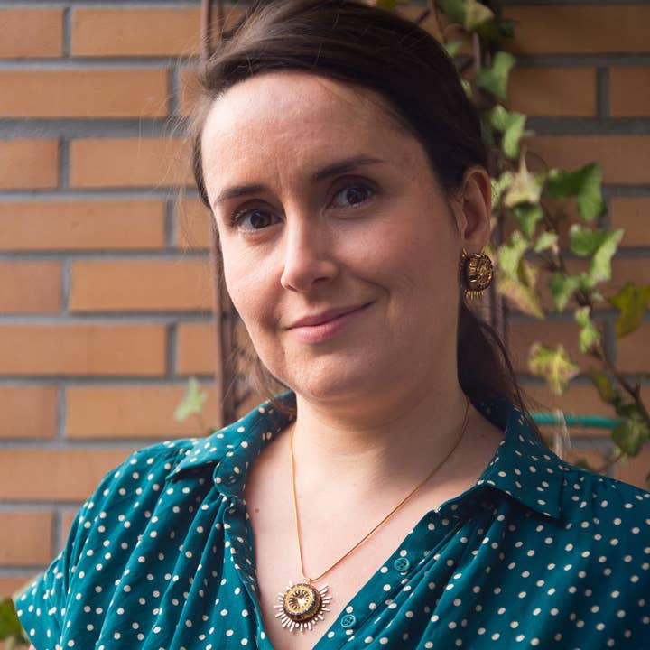 Assuna - Wholesale Stud/Post Earrings - Solare Mathilde earrings1