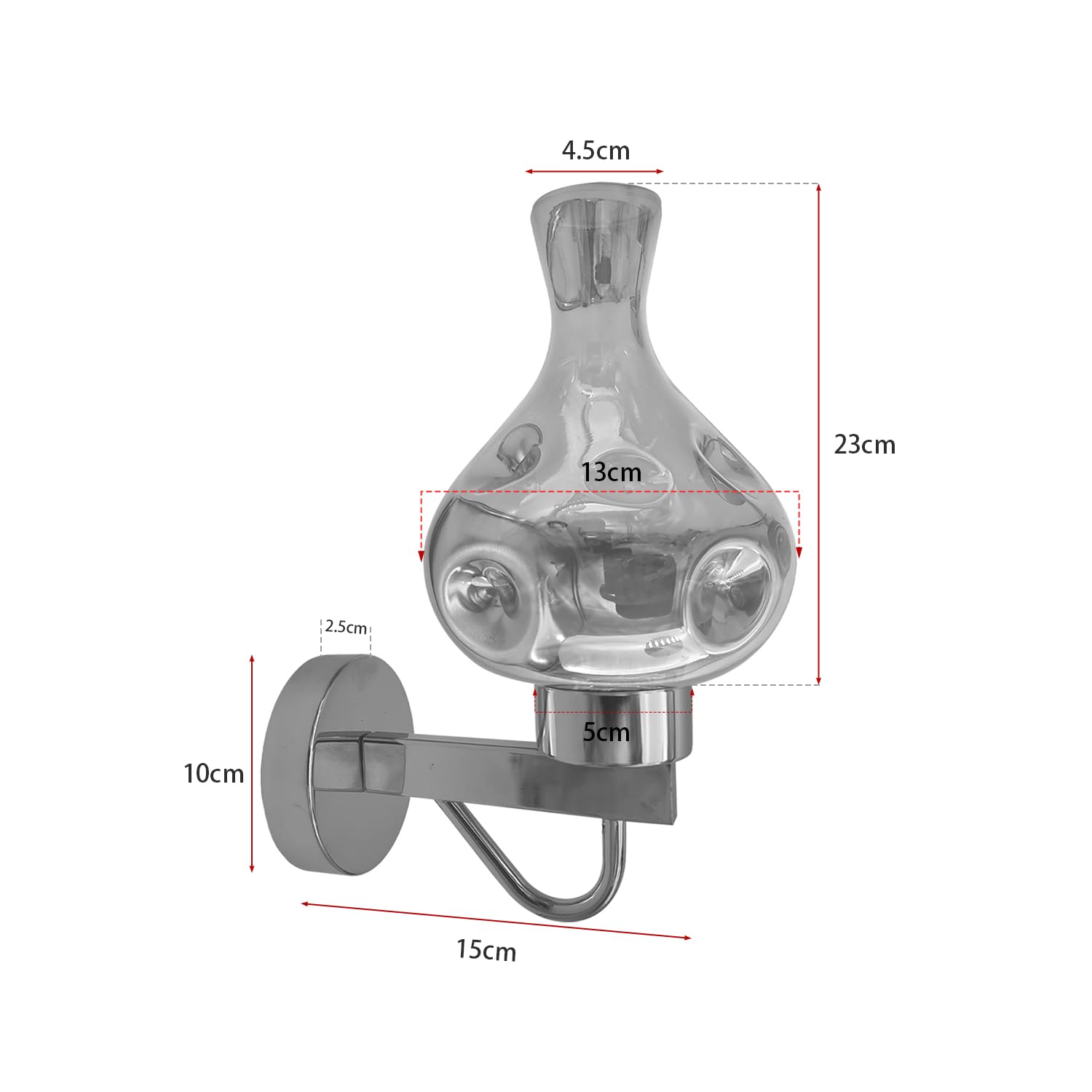 Ledsone - Wholesale Sconce - Mid-Century Modern Wall Sconce Light Fixture1