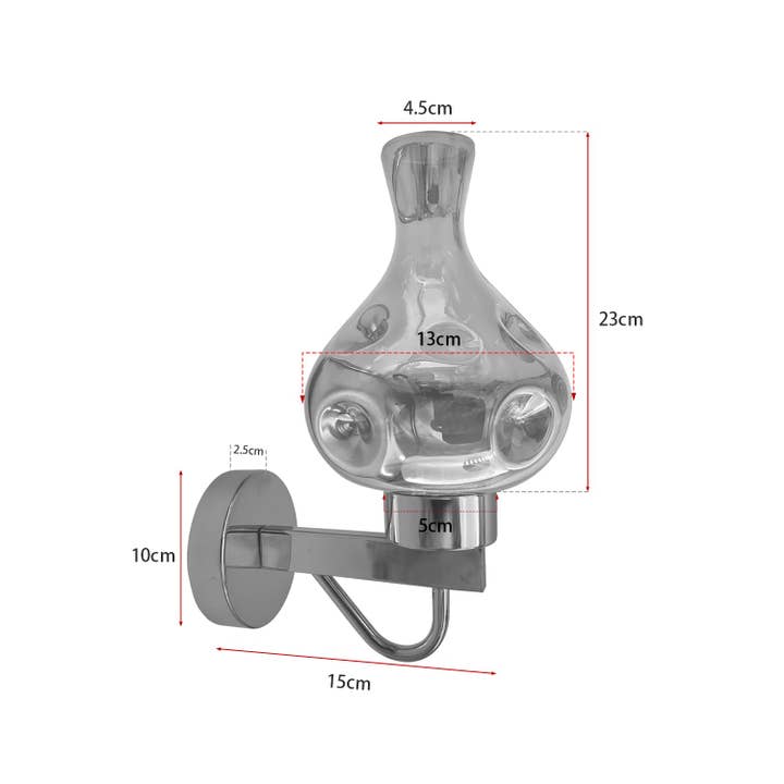 Ledsone - Wholesale Sconce - Mid-Century Modern Wall Sconce Light Fixture1