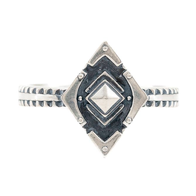 Void Ring for wholesale by MAIDEN / METAL