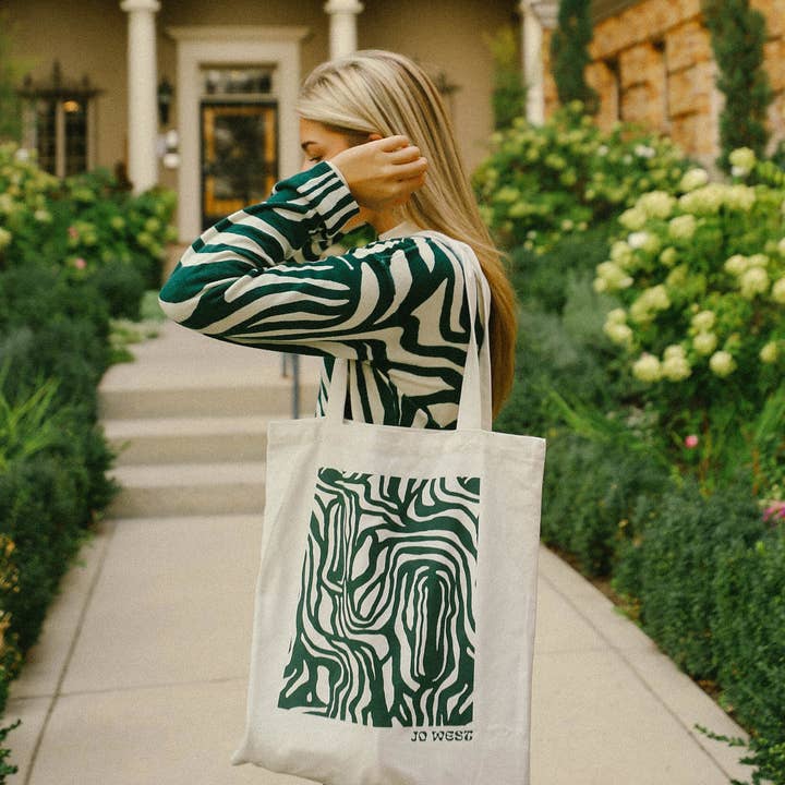 Jo West - Wholesale Tote Bag - Women's - Wallie-Tote-Bag0