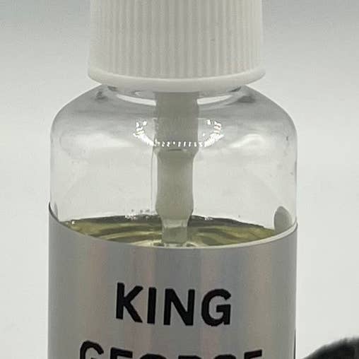 reSCENTit ~ Red Dirt Leather - Wholesale Fragrance Oil - 100P-KING GEORGE OIL