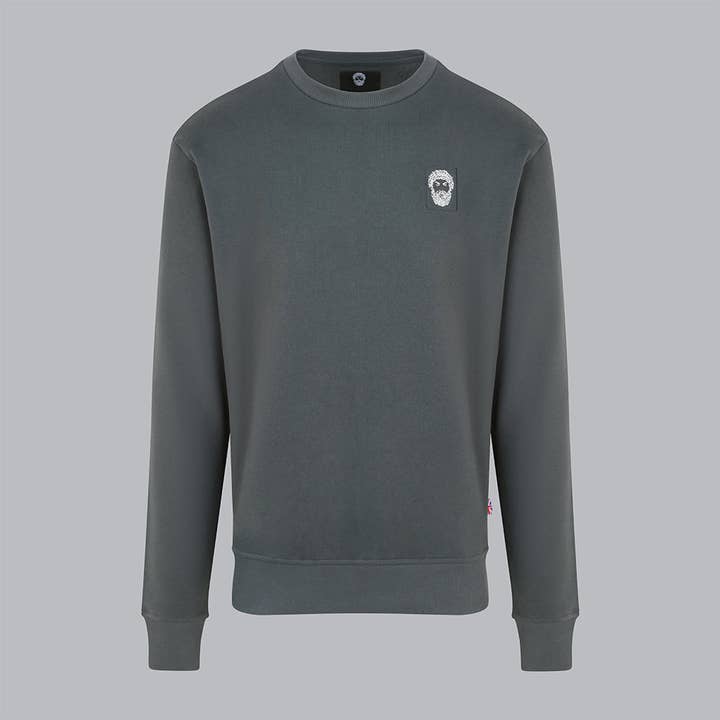 Apostle Sweatshirt (Charcoal) for wholesale by Apostle Tactical
