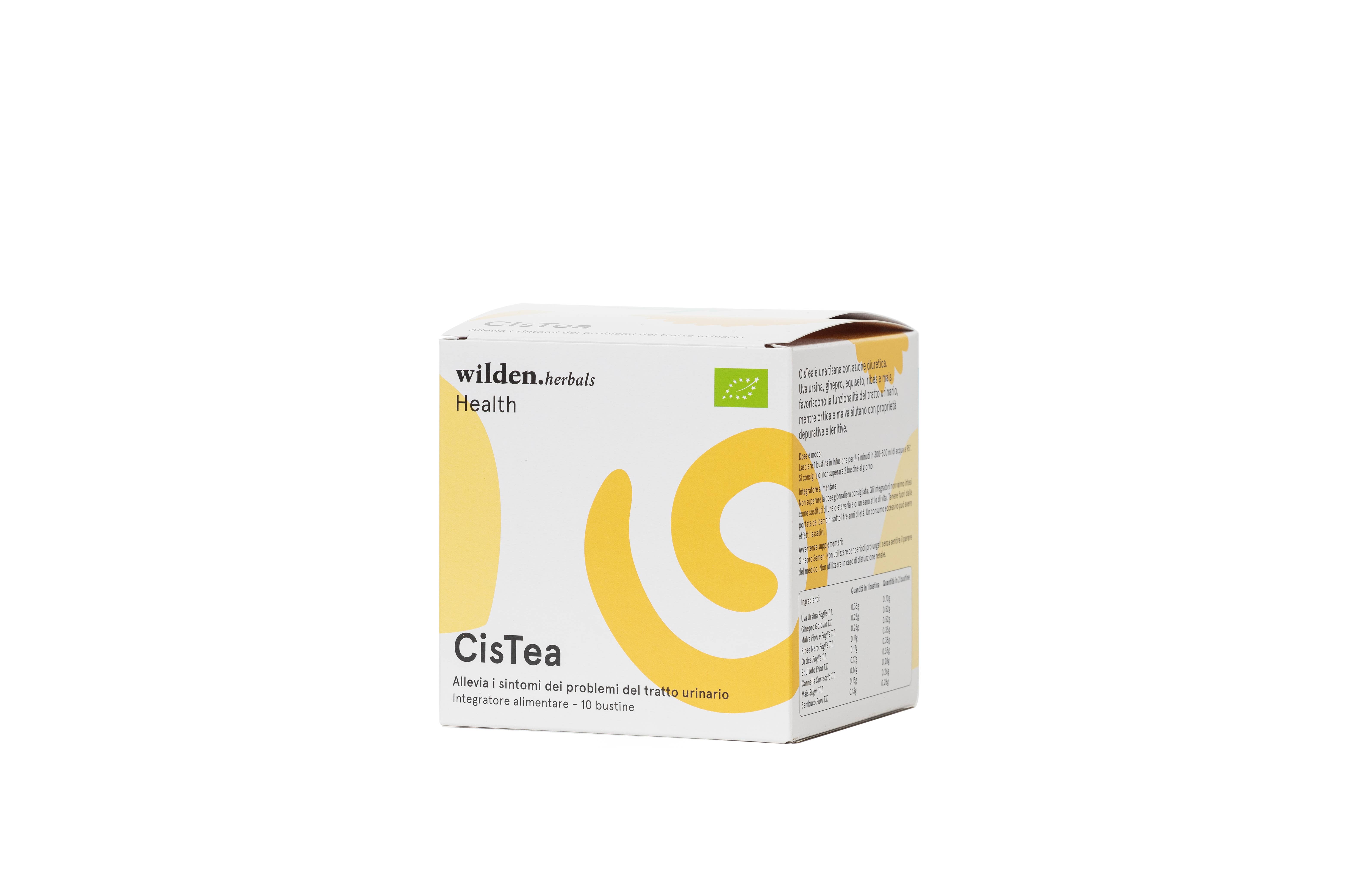 Wilden.herbals - Wholesale Health/Detox Tea - Organic herbal tea: Wilden.health : CisTea1