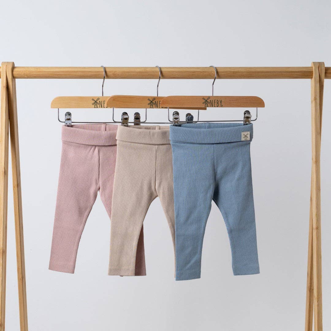 Aneby – wholesale Trousers – Kids – Leggings with Rolled Waist0