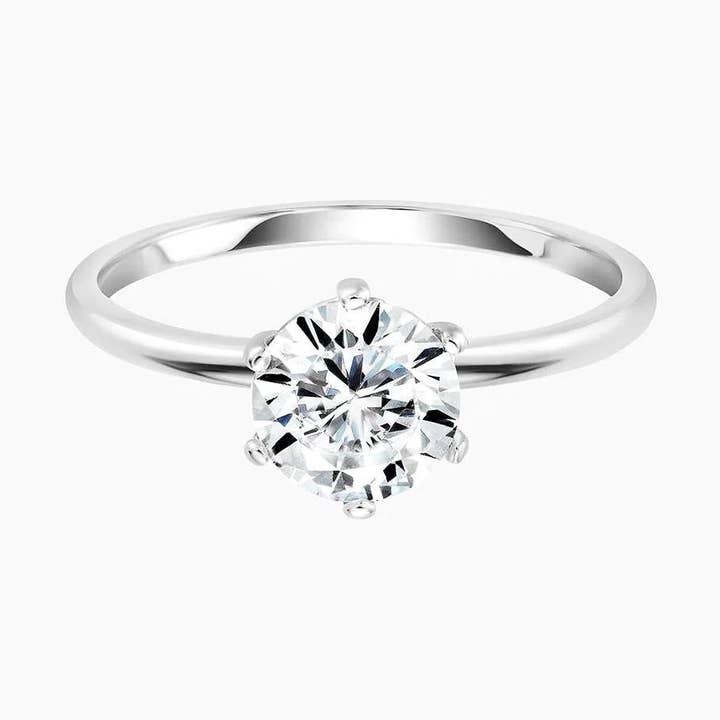 Anello Betty per la vendita all'ingrosso da parte di Bearfruit Jewelry