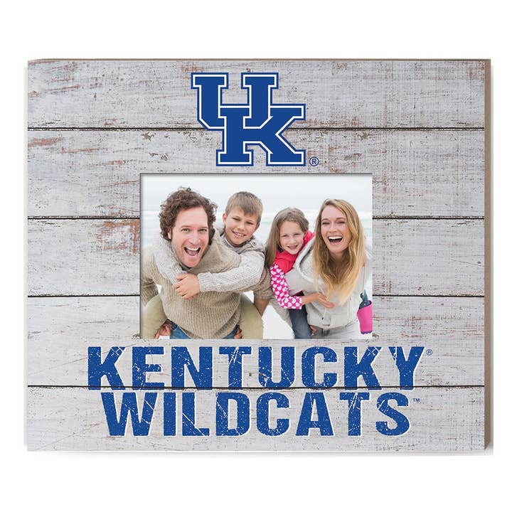 Cadre Photo Esprit d'équipe Kentucky Wildcats pour la vente par KH Sports Fan