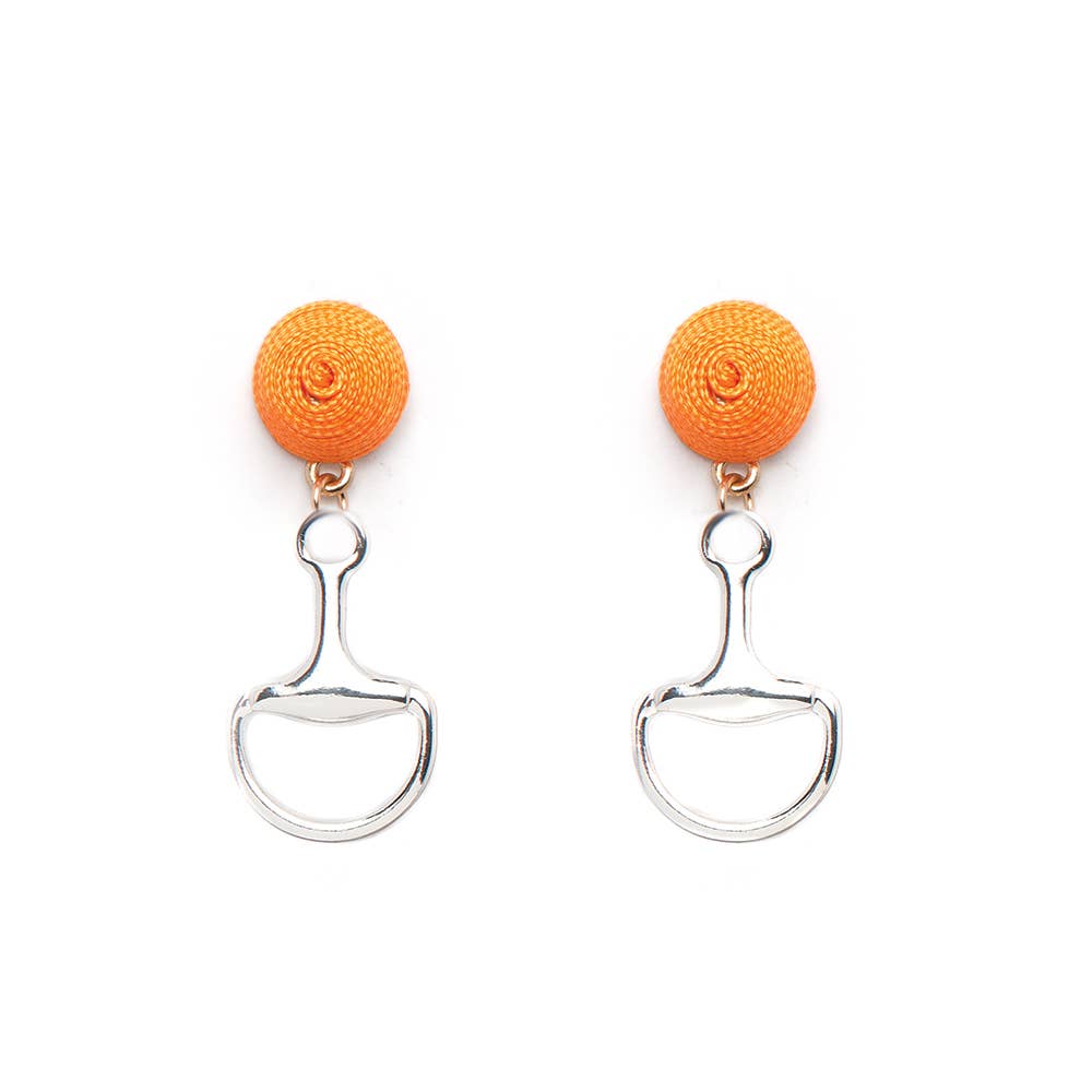 Fornash - Wholesale Dangle Earrings - Thread Earrings - Bit - Silver5