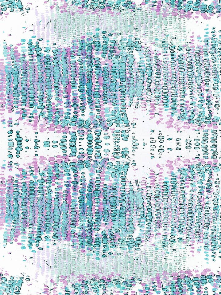 Sophia Alexia – wholesale Swim cover-up – Women’s – AQUA PINK SNAKE SILK SARONG1