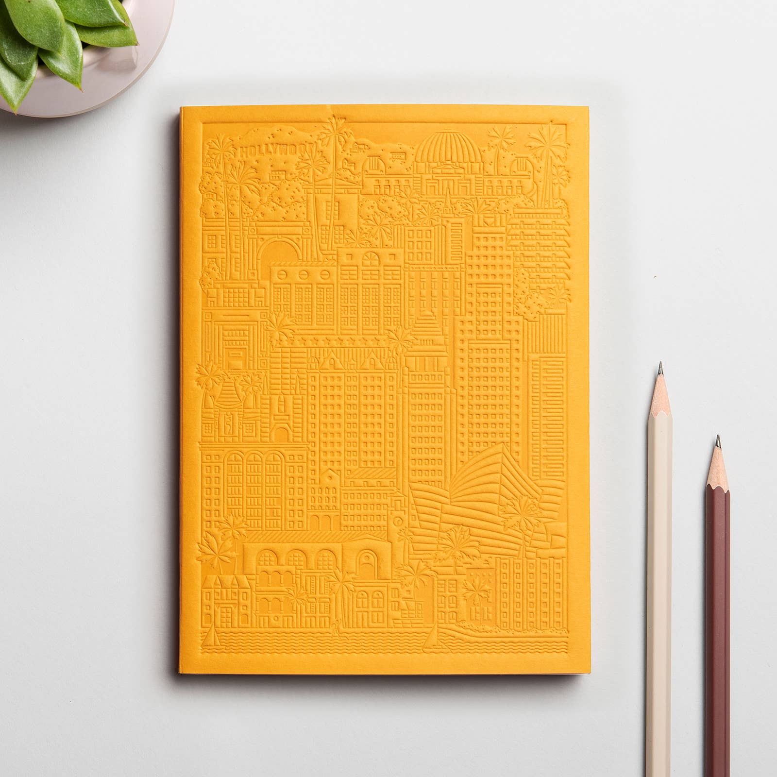 The City Works - Wholesale Notebook - The Los Angeles Notebook3