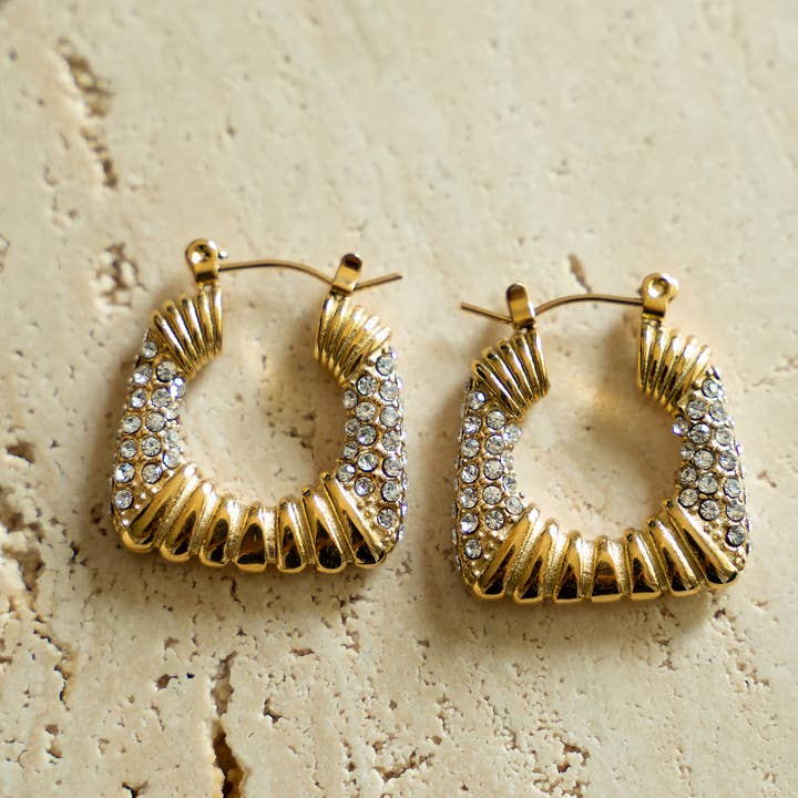 YANA Hoops and other Purchase Wholesale yana. Free Returns & Net 60 Terms on Faire trending on Faire.